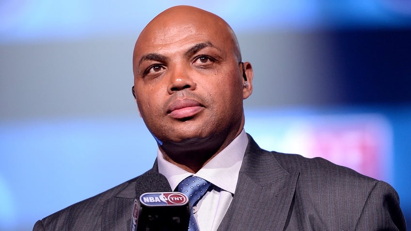 NBA All Star Charles Barkley