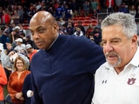 Charles Barkley says he would support Auburn's Bruce Pearl if he ran for US Senate