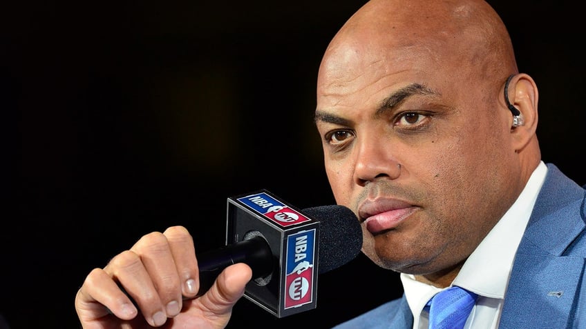 Charles Barkley NBA