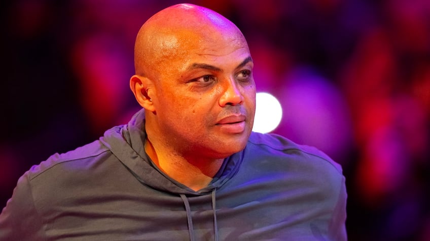 Charles Barkley in Arizona