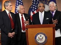 Charles Rangel, pioneer of US Congressional Black Caucus, dies aged 94