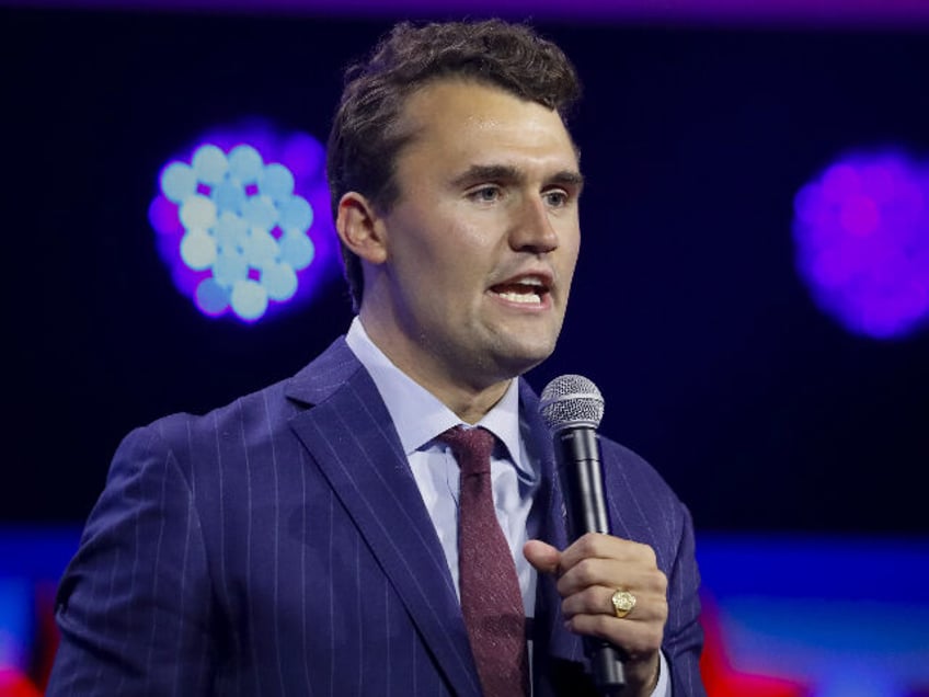 charlie kirk israels war on hamas is not ukraines war with russia