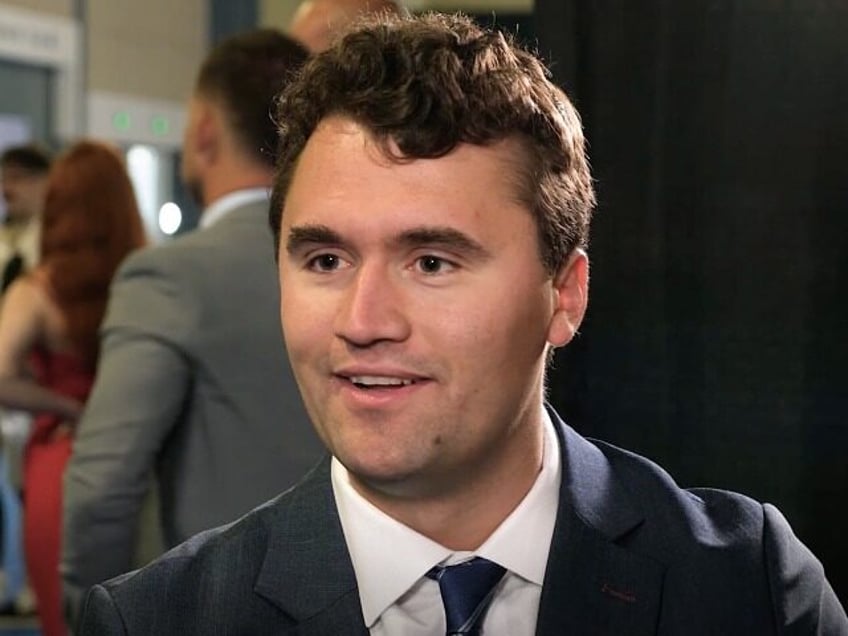 Charlie Kirk