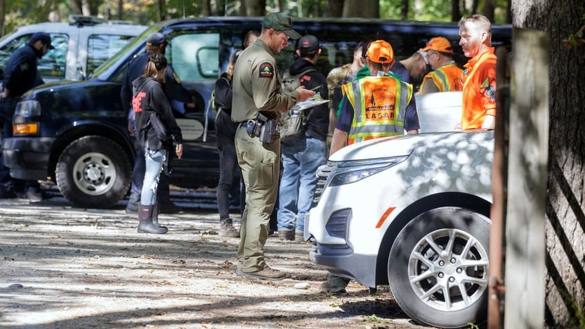 charlotte sena disappearance moreau lake state park in new york closes amid search for missing 9 year old