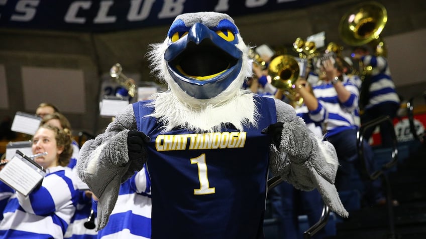 Chattanooga mascot