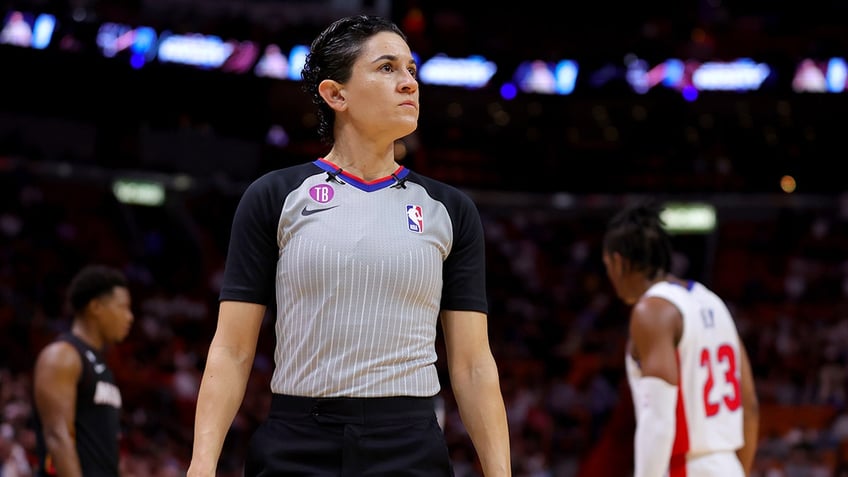 che flores becomes nbas first openly nonbinary trans referee