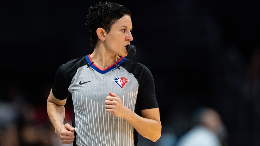 che flores becomes nbas first openly nonbinary trans referee