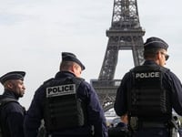 Chechen Migrant Arrested for ISIS-Inspired Paris Olympics Terror Plot
