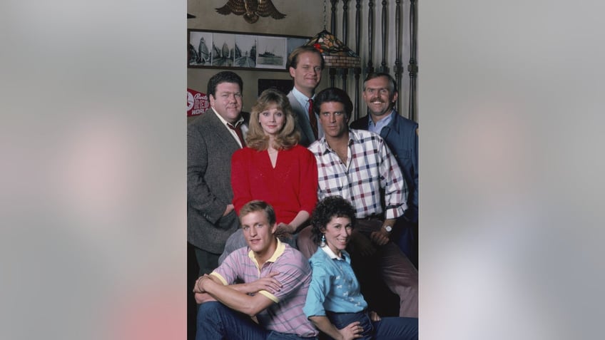 cheers cast 1983