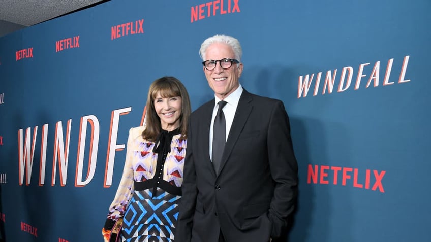 mary steenburgen ted danson