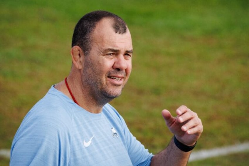 cheika behind the quips a shrewd rugby brain