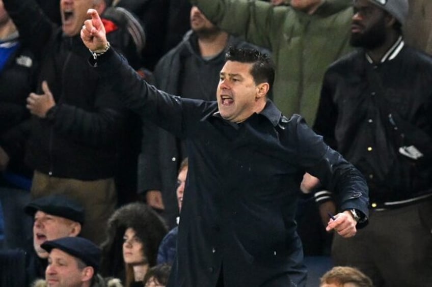 chelsea are own worst enemies pochettino