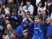 Chelsea beat champions Liverpool to boost top five push