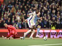 Chelsea close in on UEFA Conference League final with win at Djurgarden