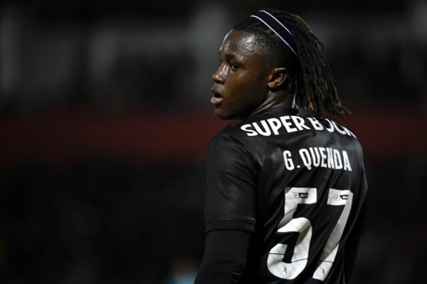 Geovany Quenda will join Chelsea from Sporting Lisbon for the 2026/27 season