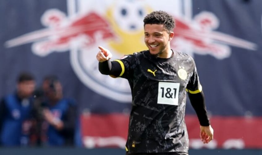 Jadon Sancho will join Chelsea on a permanent deal in 2025 after an initial loan move from