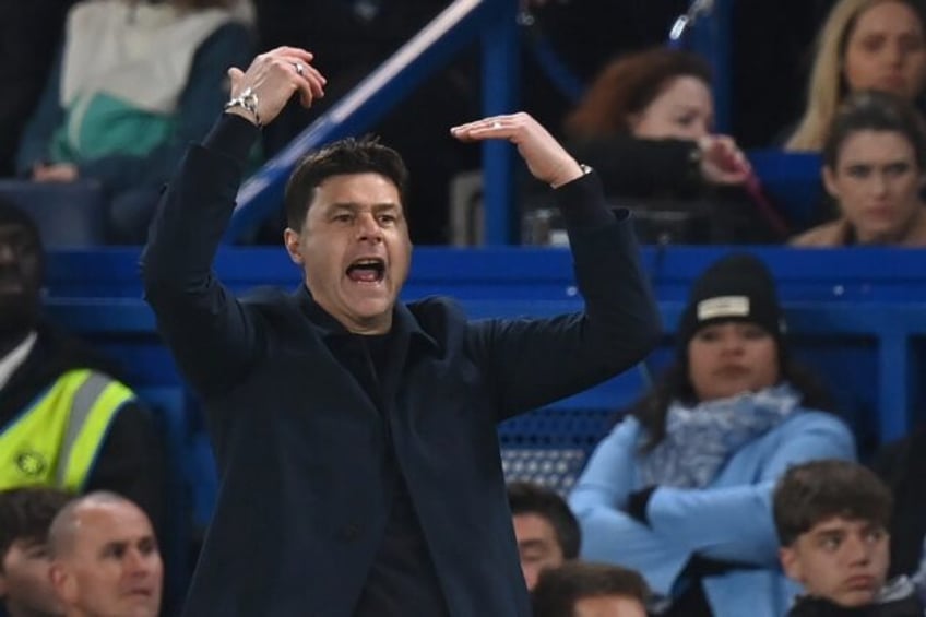 Mauricio Pochettino's Chelsea are pushing for a European place after an inconsistent seaso