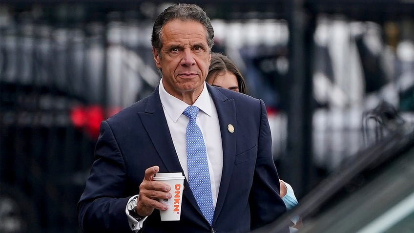 andrew cuomo