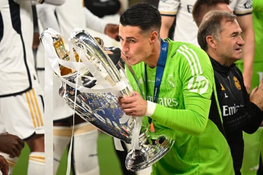 Kepa Arrizabalaga has joined Bournemouth on loan from Chelsea