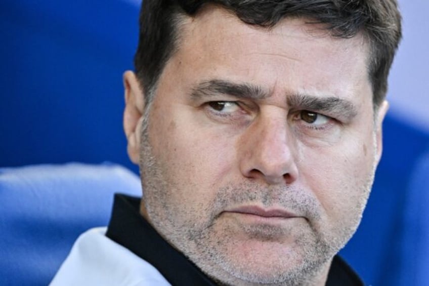 Chelsea boss Mauricio Pochettino