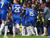 Chelsea wins and Newcastle draws to tighten top-five race as United loses again in Premier League