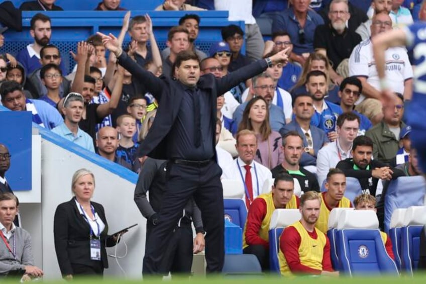 chelseas pochettino enjoys return to premier league despite 1 1 draw against liverpool