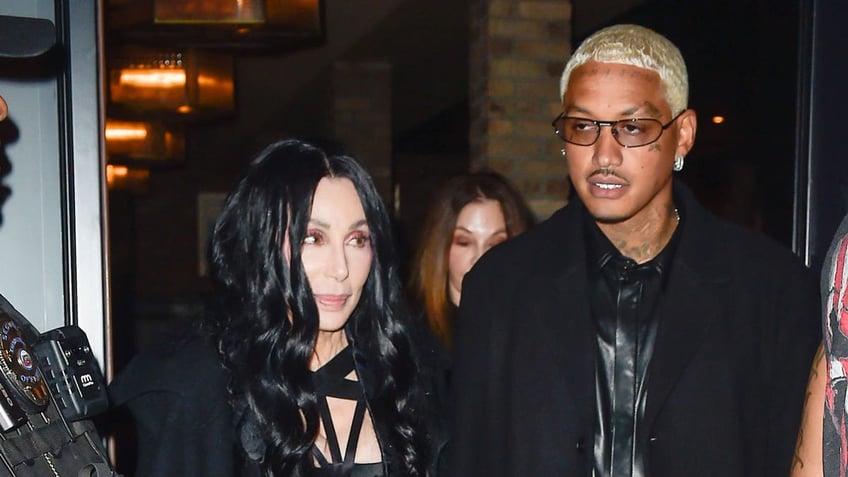 cher 77 says that boyfriend alexander ae edwards 37 doesnt understand most of her references