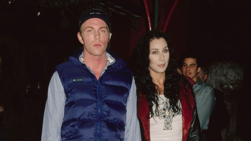 cher accused of kidnapping her son in court documents filed by his estranged wife