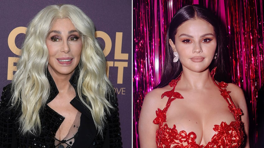 cher and selena gomez slam unauthorized ai use of their voices