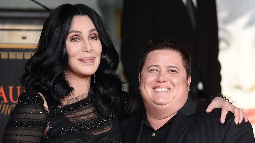 cher confesses she faced challenges with sons transition difficult for me