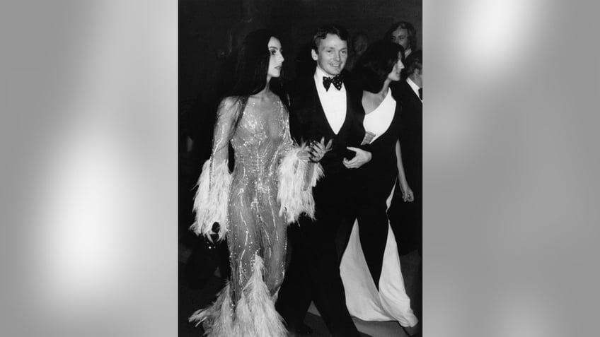 Cher Bob Mackie