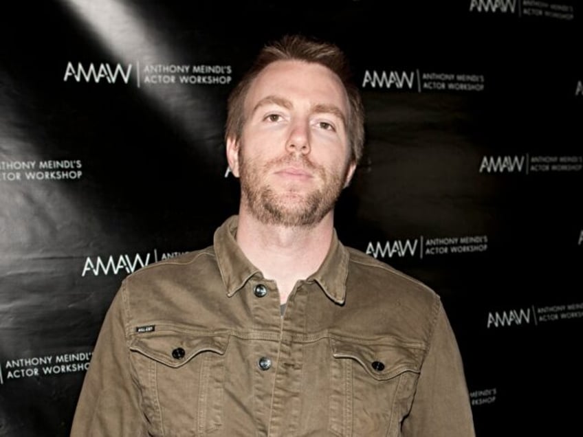 LOS ANGELES, CA - NOVEMBER 14: Elijah Blue attends Alphabet Soup For Grown-Ups Book Launch