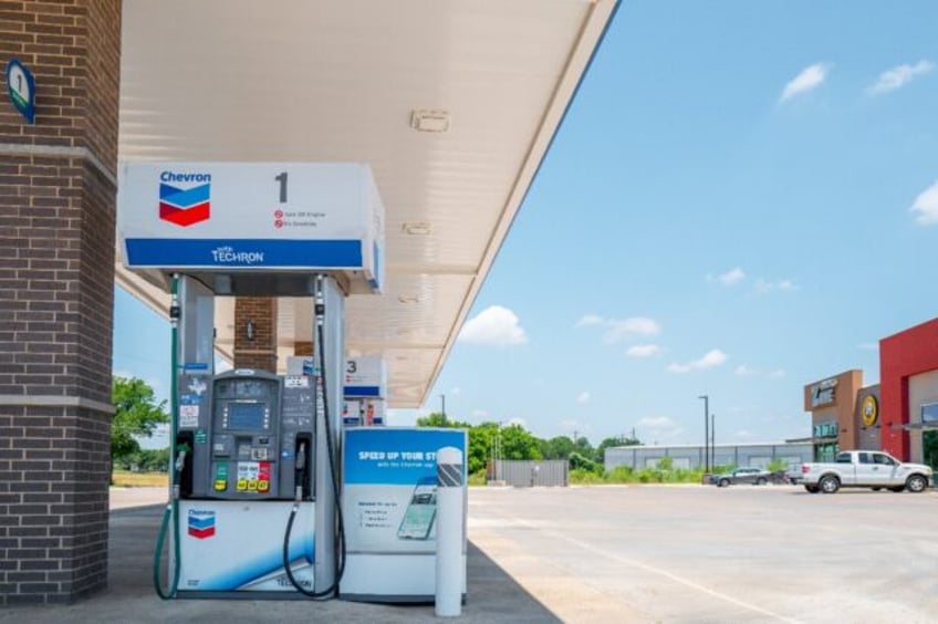 Chevron's CEO said the company is relocating its headquarters to Houston to be at the 'epi