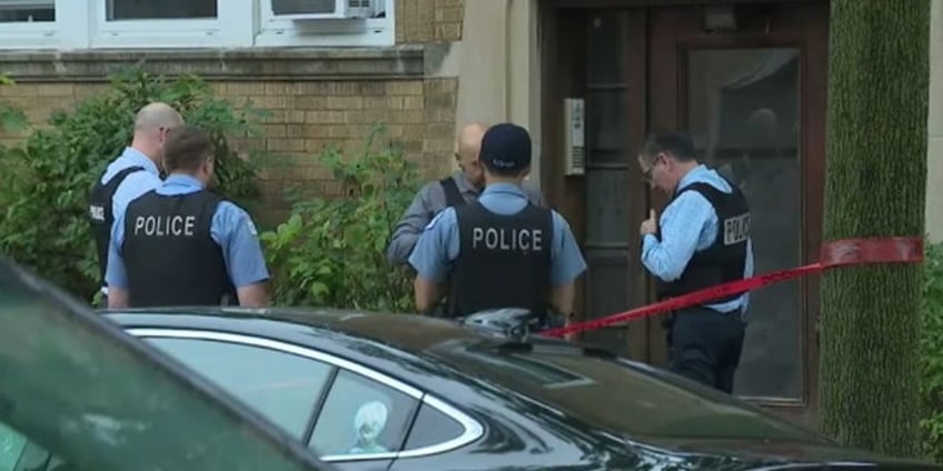 chicago 8 year old girl fatally shot in head while playing outside in latest bloody weekend