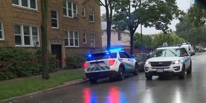 chicago 8 year old girl fatally shot in head while playing outside in latest bloody weekend