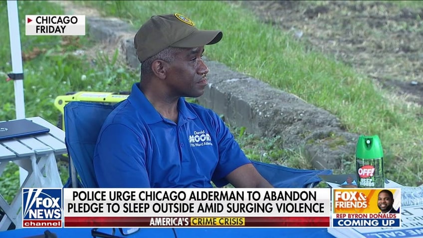 Chicago alderman