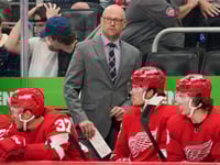 Chicago Blackhawks hire Jeff Blashill as head coach, hoping for a turnaround