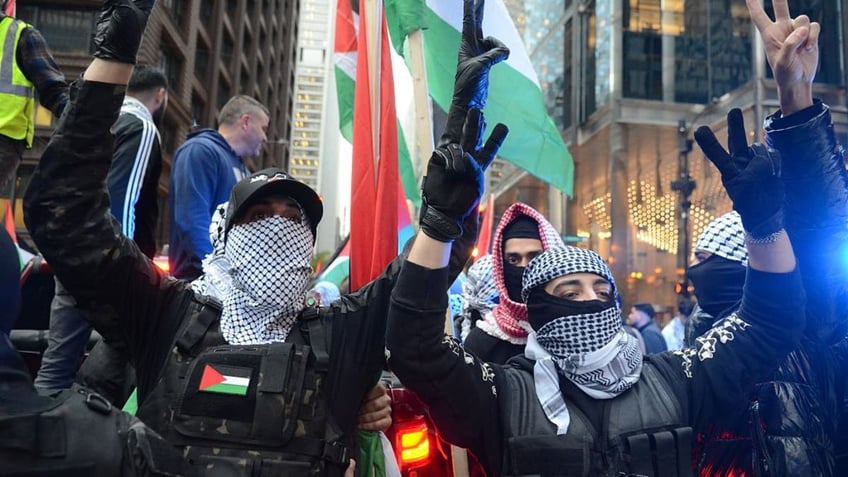 chicago business leaders slam councils gaza cease fire action amid worrying rise in antisemitic incidents