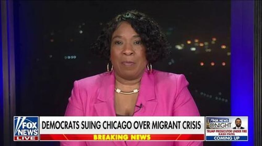 chicago democrat demands officials nix sanctuary city status as migrant crisis overwhelms