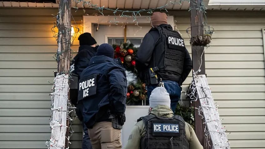 ICE operation in Chicago