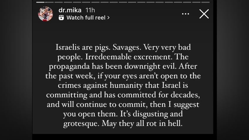 chicago professor apologizes for calling israelis pigs and savages