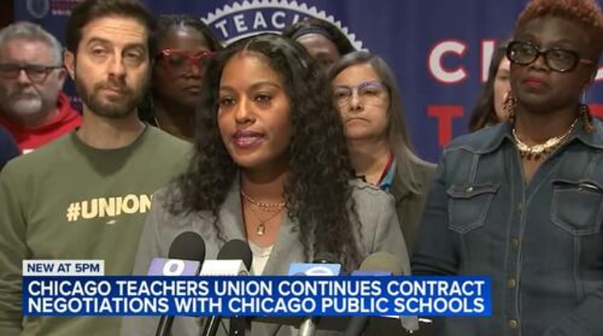 chicago public schools should reject union demands for 9 annual raise