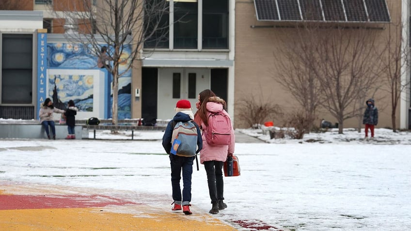 Chicago public schools students