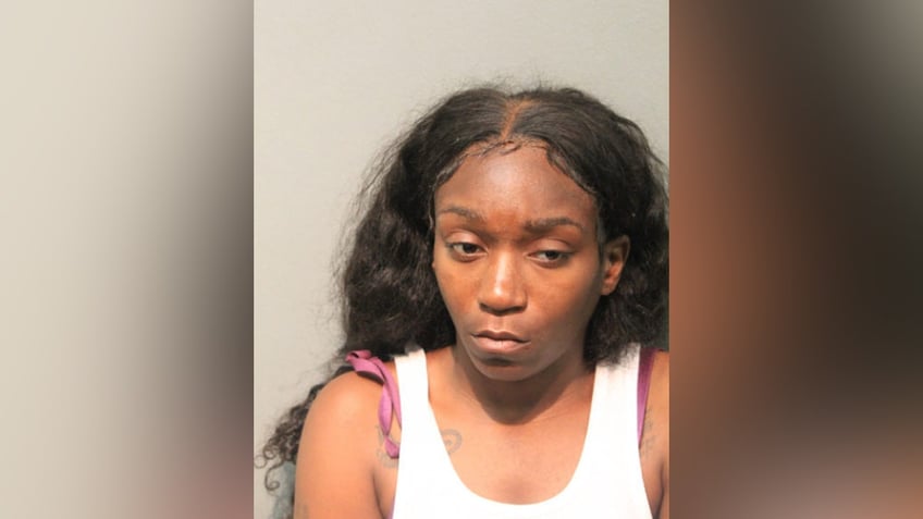 chicago woman arrested after allegedly unleashing aggressive dogs on police officers