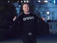Chief Justice agrees to pause court orders requiring DOGE to turn over records about its operation