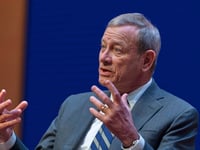 Chief Justice Roberts warns against heated political words about judges