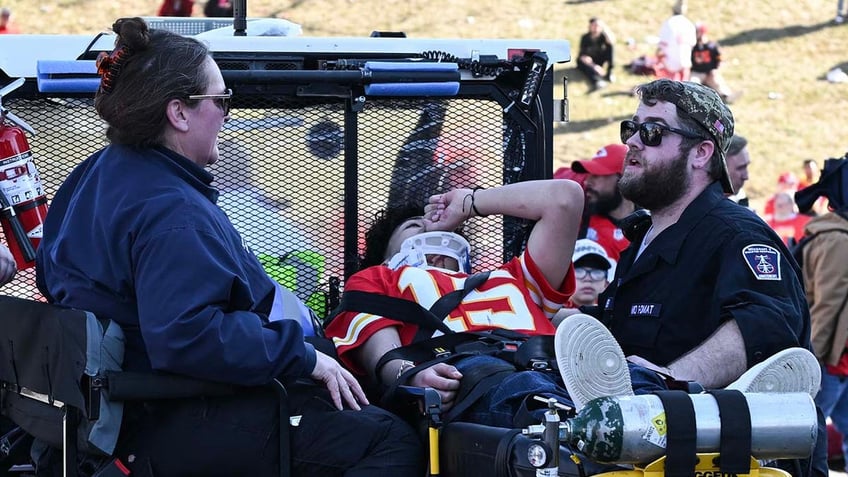 chiefs fan who tackled parade shooting suspect describes chaotic scene ive got to keep him down