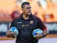 Chiefs grab Super Rugby top spot with record-breaking Moana romp