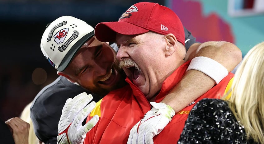 chiefs owner clark hunt shuts down andy reid retirement speculation incredibly energized and excited