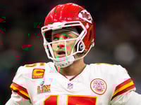 Chiefs' Patrick Mahomes expresses concern about the NFL's potential move to 18-game schedule